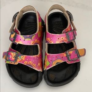 Birkenstock Birki’s Toddler US 9